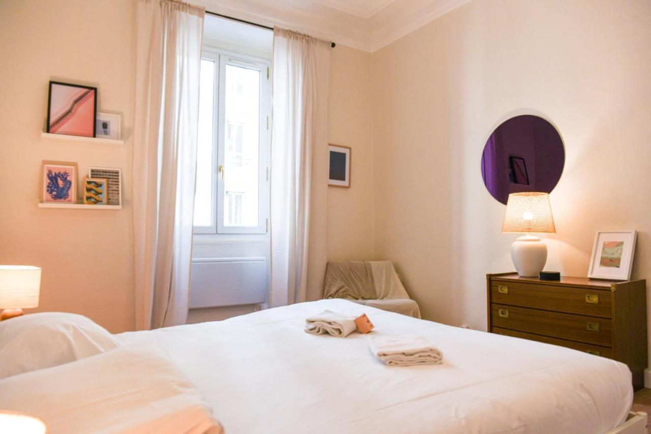 Bail Mobilite - Grand Appartement 1 Chambre Marseille Luaran gambar